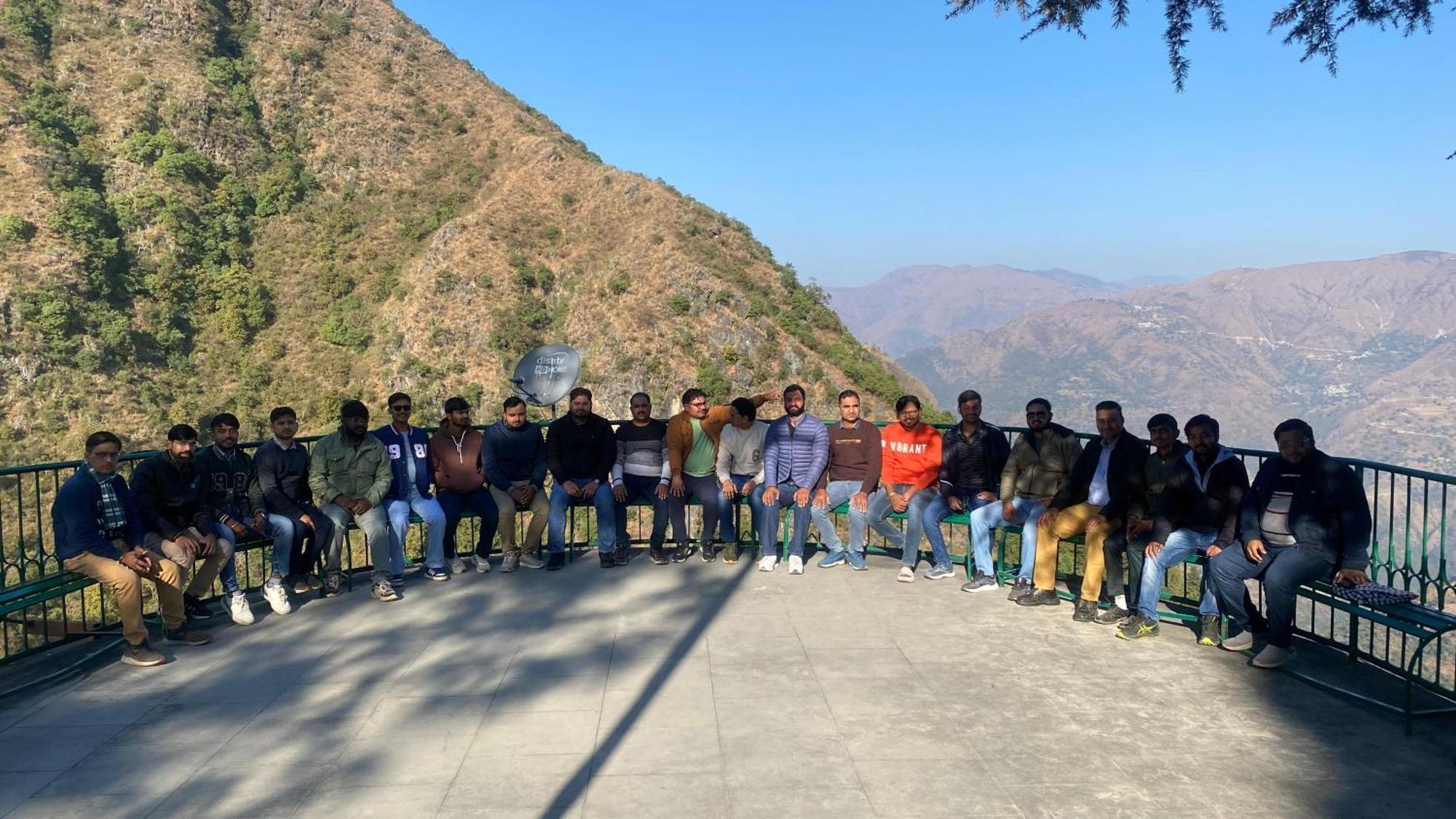 The Himalaya Retreat Resort, Experience Nature In The Lap Of Himalayas Mussoorie Extérieur photo