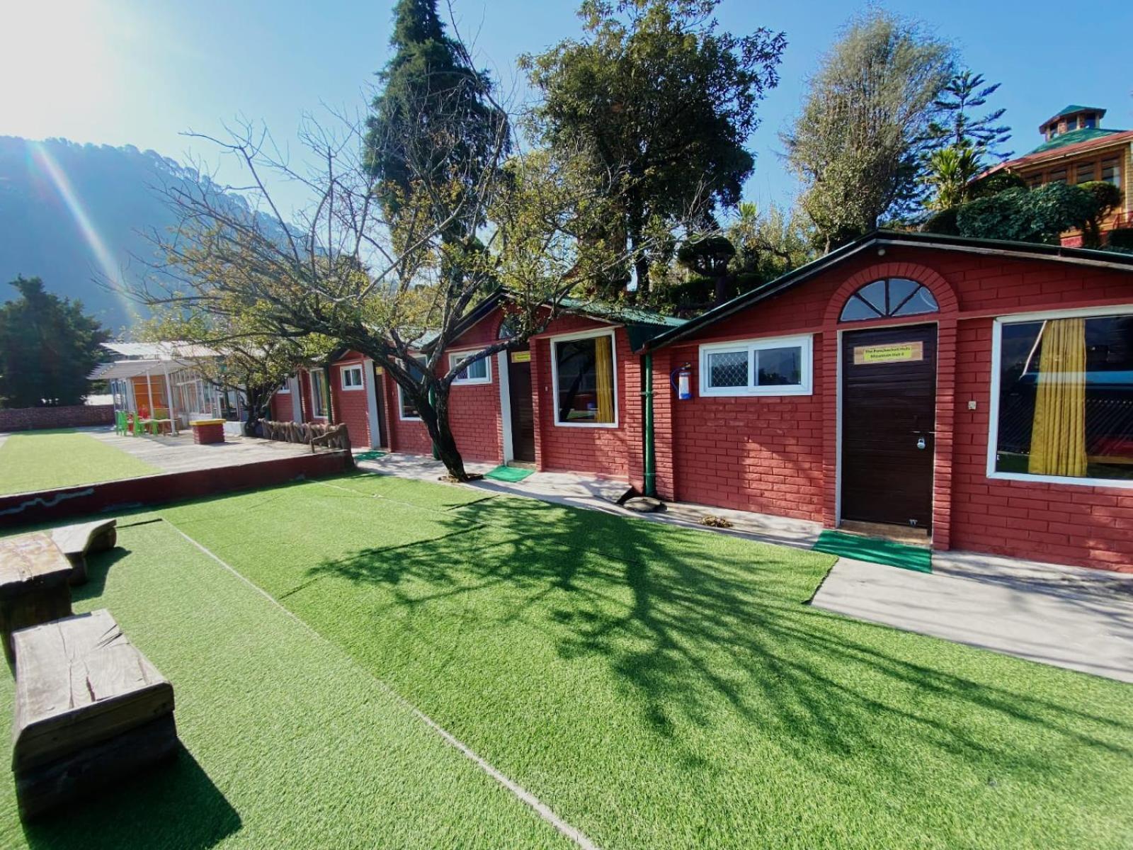 The Himalaya Retreat Resort, Experience Nature In The Lap Of Himalayas Mussoorie Extérieur photo