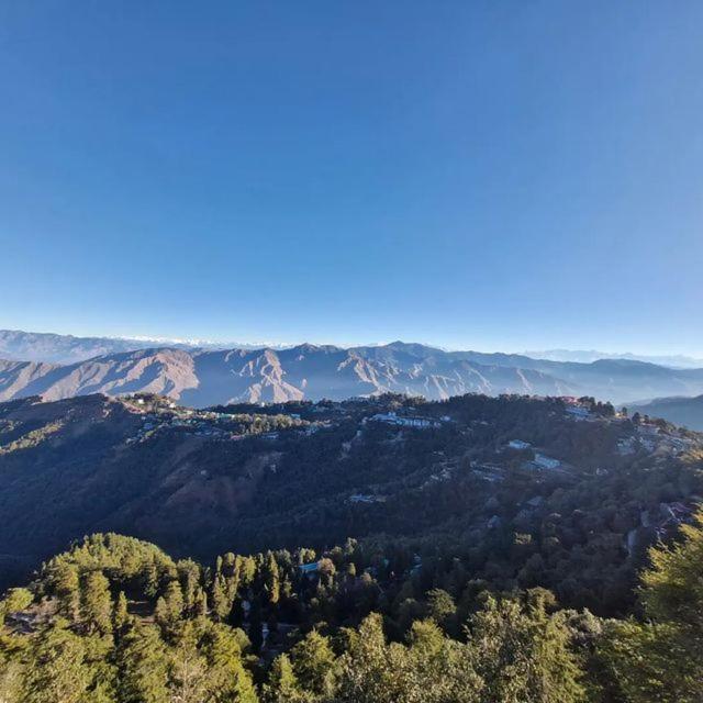The Himalaya Retreat Resort, Experience Nature In The Lap Of Himalayas Mussoorie Extérieur photo