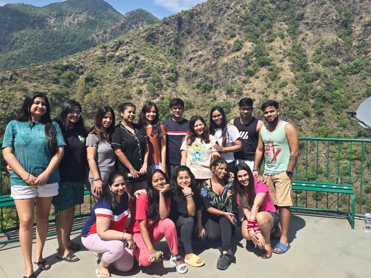 The Himalaya Retreat Resort, Experience Nature In The Lap Of Himalayas Mussoorie Extérieur photo