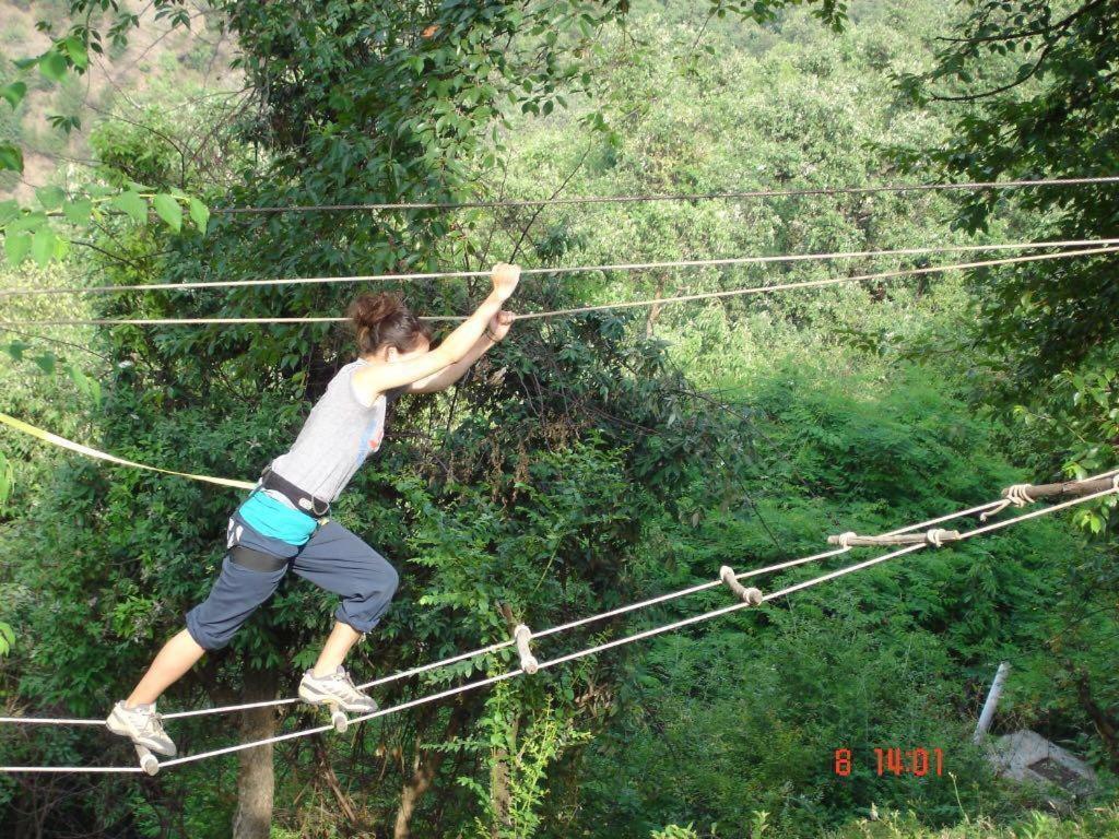 The Himalaya Retreat Resort, Experience Nature In The Lap Of Himalayas Mussoorie Extérieur photo