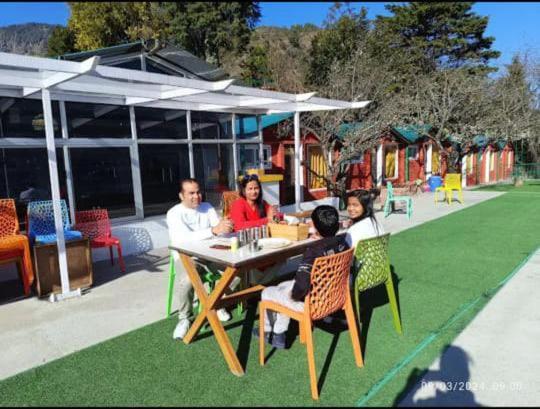 The Himalaya Retreat Resort, Experience Nature In The Lap Of Himalayas Mussoorie Extérieur photo