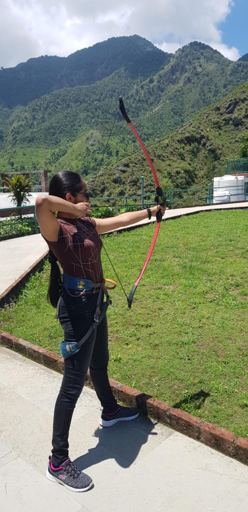 The Himalaya Retreat Resort, Experience Nature In The Lap Of Himalayas Mussoorie Extérieur photo