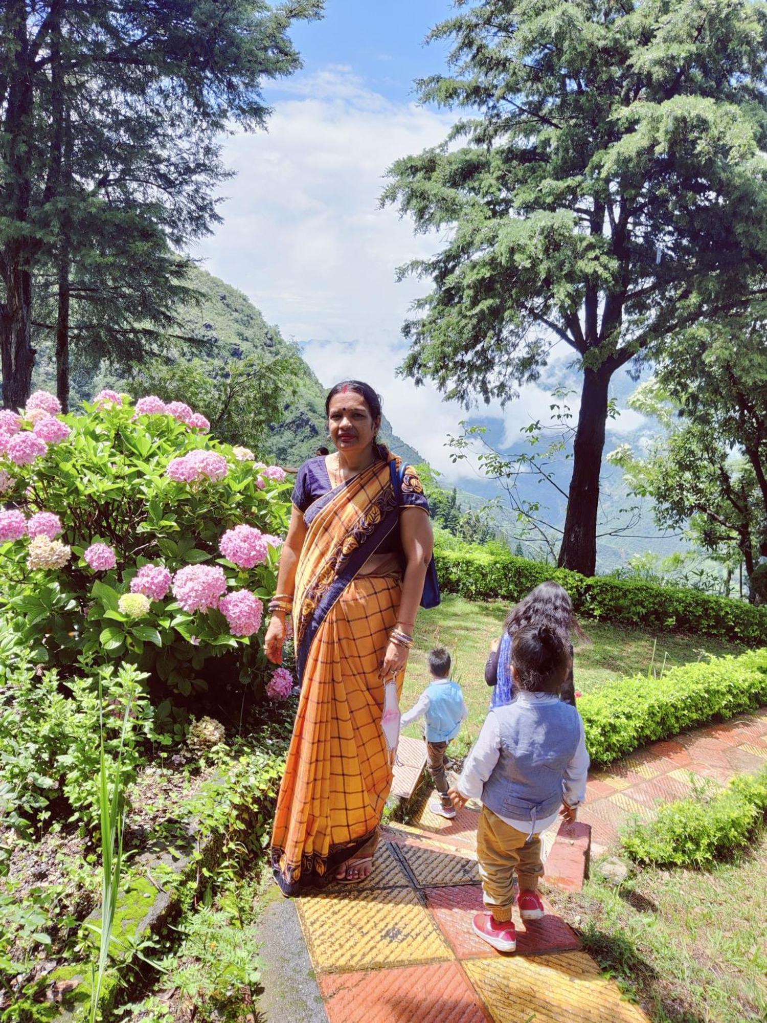 The Himalaya Retreat Resort, Experience Nature In The Lap Of Himalayas Mussoorie Extérieur photo
