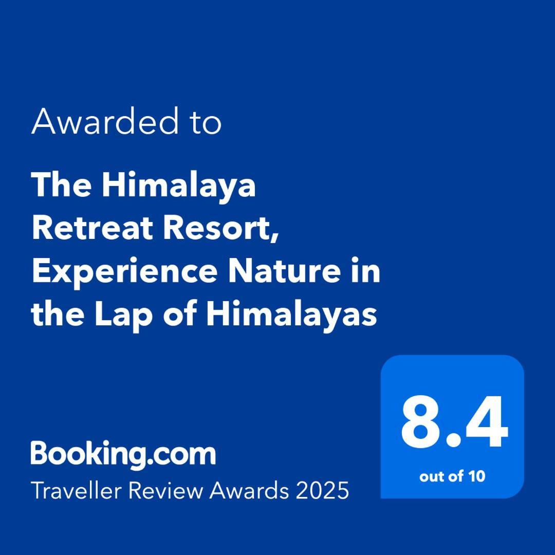 The Himalaya Retreat Resort, Experience Nature In The Lap Of Himalayas Mussoorie Extérieur photo
